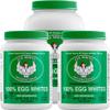 Egg Whites International 100% Pure Liquid Egg White Protein Designed to Drink. Now 100% CAGE Free (1 Gallon 2 Half Gallons) view 1