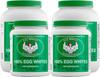 Egg Whites International 100% Pure Liquid Egg White Protein Designed to Drink. Now 100% CAGE Free (2 Gallons 2 Half Gallons & Pump) view 1