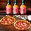 3 Malnati Dressings 2 Cheese Pizzas view 1
