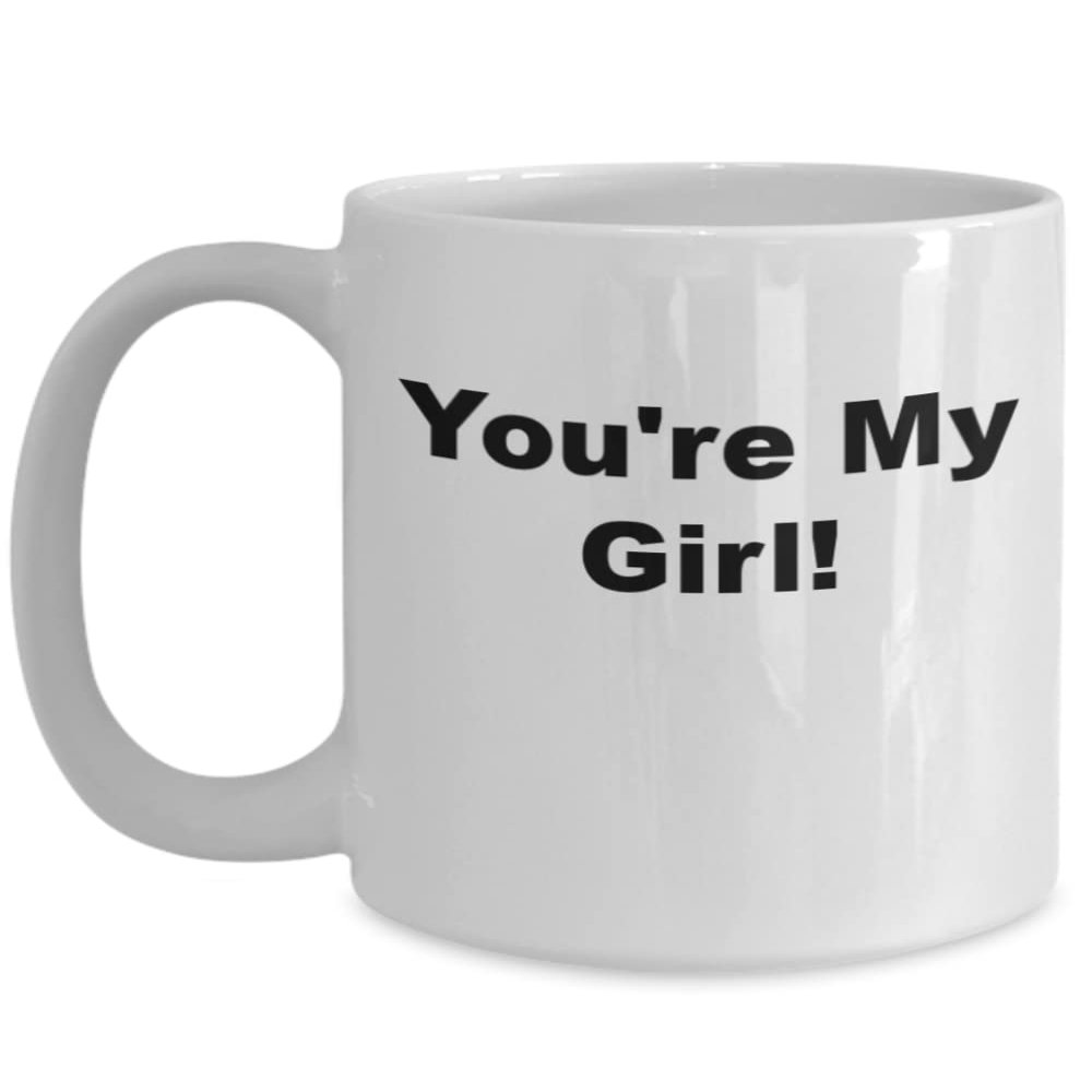 Gift For Friend Family Coworker - The One - Present for The Girl - Surprise For Someone Special