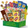 Australian Snack Gift Box Mega 29 Pack, Best Aussie Candy and Food Products, Authentic Taste of Australia, Large Snack Box - Australian Expats view 1