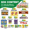 Australian Snack Gift Box Mega 29 Pack, Best Aussie Candy and Food Products, Authentic Taste of Australia, Large Snack Box - Australian Expats view 3