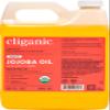 Cliganic Organic Jojoba Oil Bulk 32oz, 100% Pure, Natural Cold Pressed Unrefined Hexane Free Oil for Hair & Face view 1