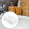 5pcs Portable Travel Toothbrush Cases Plastic Protective Covers for and Organization Easy Open Design for Clean Travel Storage view 2