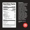 FROPRO Snack Bars - Plant powered peanut butter protein bars. All-Natural, Gluten-Free, Dairy-Free, Egg-Free, & Non-GMO | Toasted Mallow, 12 Pack view 4