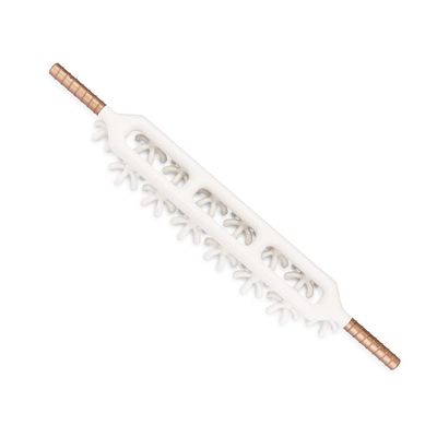 The SavageBlaster FasciaBlaster by Ashley Black. Extra Large for Full Body Deep Tissue Massage. Remodel Fascia Tissue. Deep Muscle Relief. from The Authroirty on Fascia