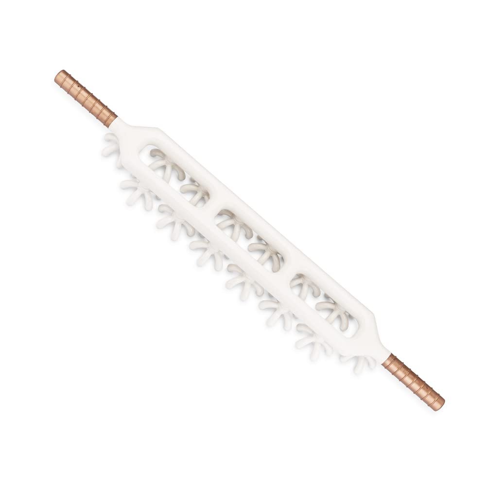 The SavageBlaster FasciaBlaster by Ashley Black. Extra Large for Full Body Deep Tissue Massage. Remodel Fascia Tissue. Deep Muscle Relief. from The Authroirty on Fascia