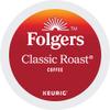 Folgers Single-Serve Coffee K-Cup, Classic Roast, Carton Of 96, 4 x 24 Per Box view 2