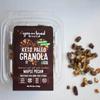 Keto Paleo Granola You Are Loved Foods | Delicious Nut and Seed Clusters | 2G Net Carbs 5G Protein 160 Calorie | Gluten Free Grain Free Paleo Vegan | Maple Pecan 15 oz view 1