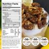 Keto Paleo Granola You Are Loved Foods | Delicious Nut and Seed Clusters | 2G Net Carbs 5G Protein 160 Calorie | Gluten Free Grain Free Paleo Vegan | Maple Pecan 15 oz view 2