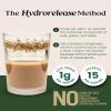 Elmhurst 1925 Caramel Macchiato Oat Creamer - 16 Ounce (Pack of 6) Dairy-Free, Vegan, Kosher, Low Sugar, Shelf Stable Creamer Made with Oat Grains & Caramel for Simpler Plant Based Alternatives view 4