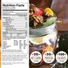 Keto Paleo Granola You Are Loved Foods | Delicious Nut and Seed Clusters | 2G Net Carbs 5G Protein 160 Calorie | Gluten Free Grain Free Paleo Vegan | Spicey Ghost Pepper 15 oz view 2