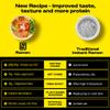immi Variety Pack Ramen  Spicy Beef, Black Garlic Chicken & Tom Yum Shrimp  Vegan, High Protein Ramen Noodles  Low Carb, Zero Sugar  Healthy Keto-Friendly Ramen Bowls, 6-Pack view 4