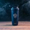 Smartshake Reforce Stainless Steel Harry Potter Ravenclaw Shaker Bottle (900 ML /30oz) | Light Weight Resistance Sports Shaker Bottle with a Soft Lid | Leakproof, BPA Free & DEHP Free view 2