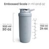 Smartshake Reforce Stainless Steel Harry Potter Ravenclaw Shaker Bottle (900 ML /30oz) | Light Weight Resistance Sports Shaker Bottle with a Soft Lid | Leakproof, BPA Free & DEHP Free view 4