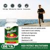 DEVA Tuba Prime Vegan Multivitamin High-Potency Vitamin and Mineral Dietary Supplement Antioxidants, Fruit and Vegetable Blend, Super Mushrooms, Probiotics, Prebiotics, Seeds, Herbs - 90 Tabs, 2-Pack view 3