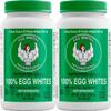 Egg Whites International 100% Pure Liquid Egg White Protein Designed to Drink. Now 100% CAGE Free (2 Half Gallons) view 1