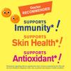 WellYeah Kids Vitamin C Gummies (250mg) - 60 Gummies view 3