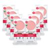 Element Snacks - White Chocolate Strawberry Rice Cakes (Pack of 8), All-Natural Rice, Organic Healthy Snacks for Kids or Adults, Non GMO, Certified Gluten-Free and Kosher view 1