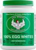 Egg Whites International 100% Pure Liquid Egg White Protein Designed to Drink. NOW 100% CAGE FREE (1 Half Gallon) view 1
