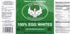 Egg Whites International 100% Pure Liquid Egg White Protein Designed to Drink. NOW 100% CAGE FREE (1 Half Gallon) view 2