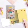 Tree-Free Greetings 12 Pack Support - Encouragement Notecards, Eco Friendly, Made in USA, 100% Recycled Paper ECOnotes, 4 x 6 Inches, We Rise (FS54323) view 3