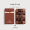 LA MAISON DU CHOCOLAT Coffret Maison, Gourmet Dark And Milk French Chocolate Gift Box (40 Pieces) view 4