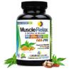 Catalina Naturals The Original Natural Muscle Relaxant AM-PM 24/7 Natural Day/Night Large 2,300mg Maximum Strength, Plus Magnesium Glycinate - Packaging May Vary view 1