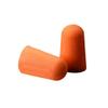 3M Disposable Earplugs, Orange, 92800H80-DC, 80 Pairs Per Pack view 3