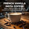 Maud's French Vanilla Instant Coffee, 26 ct, 100% Arabica Coffee, Medium Roast, Instant Hot or Iced Coffee - Just add water view 2