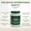 Egg Whites International 100% Pure Liquid Egg White Protein Designed to Drink. Now 100% CAGE Free (4 Half Gallons) view 4