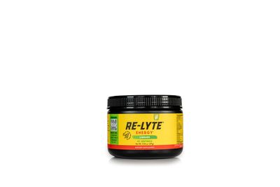 REDMOND Re-Lyte Energy Electrolyte Mix, Limeade, 8.9oz Jar