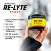 REDMOND Re-Lyte Energy Electrolyte Mix, Limeade, 8.9oz Jar view 4