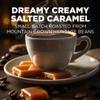 Maud's Salted Caramel Favored Instant Coffee, 26 ct, 100% Arabica Coffee, Medium Roast, Instant Hot or Iced Coffee - Just add water view 2