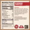 Kodiak Cakes Power Cakes, Pancake & Waffle Mix, Blueberry, High Protein,100% Whole Grains (Pack of 6) view 2