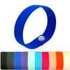 AcuBalance Bracelet  Support for Balance, Calm, and Relaxation, Waterproof and Durable, Available in 8+ Colors (Royal Blue, xlarge- 9 inches) view 1