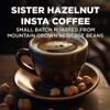Maud's Sweet Hazelnut Flavored Instant Coffee, 26 ct, 100% Arabica Coffee, Medium Roast, Instant Hot or Iced Coffee - Just add water view 2