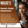 Maud's Sweet Hazelnut Flavored Instant Coffee, 26 ct, 100% Arabica Coffee, Medium Roast, Instant Hot or Iced Coffee - Just add water view 3