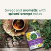 Traditional Medicinals Organic, Smooth Move Tea, Original with Senna - Helps Relieve Constipation Overnight - Kosher, Non-GMO, Caffeine-Free - 32 Tea Bags view 4