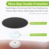 25 Pack Libre 2 Sensor Covers, KOVOQ Freestyle Libre 2 & Lingo CGM Waterproof Patches, Protective Hard Shell Cover, Against Bumps and Scratches, Breathable and Hypoallergenic (Black) view 2
