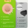 40-Pack Libre 2 & Lingo Sensor Covers, Kovoq Freestyle Libre 2 Sensor Waterproof Patches, 2 Hard Covers for Reliable Protection Against Bumps and Scratches, Breathable and Hypoallergenic (TAN) view 4
