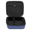 FBLFOBELI Hard Storage Case Compatible with OMRON Platinum BP5450/10 Series BP7450/Gold BP5350/7 Series BP7350 Blood Pressure Monitor with Upper Arm Cuff, Case Only view 3
