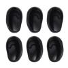 Black Hair Dye Black Hair Dye Earmuffs Ear Covers for Barber Home Salon view 1