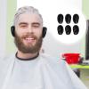 Black Hair Dye Black Hair Dye Earmuffs Ear Covers for Barber Home Salon view 2