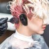 Black Hair Dye Black Hair Dye Earmuffs Ear Covers for Barber Home Salon view 3