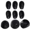 Black Hair Dye Black Hair Dye Earmuffs Ear Covers for Barber Home Salon view 4