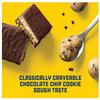 CLIF Chocolate Chip Cookie Dough Caffeine Builders Bar, 2.4 OZ view 2