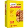 RXBAR Nut Butter and Oat Protein Bars, Protein Snacks, Snack Bars, Honey Cinnamon Peanut Butter, 23.2oz Box (12 Count) view 1