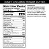 RXBAR Nut Butter and Oat Protein Bars, Protein Snacks, Snack Bars, Honey Cinnamon Peanut Butter, 23.2oz Box (12 Count) view 2