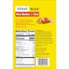 RXBAR Nut Butter and Oat Protein Bars, Protein Snacks, Snack Bars, Honey Cinnamon Peanut Butter, 23.2oz Box (12 Count) view 3